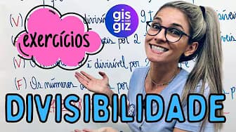 Divisibility Criteria - Exercises \Prof. Gis/