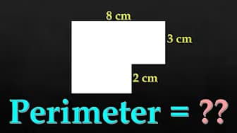 Visualizing Perimeter of Any Plane Figure