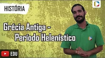 Ancient Greece - Hellenistic Period