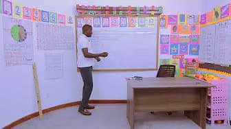 Representing data using tally marks | CBC Grade 4 Math | EasyElimu