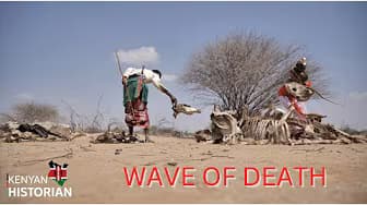 WAVE OF DEATH: The reality and pain of climate change in Kenya