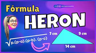 Heron's Formula | Calculate the Area of a Triangle Using Heron's Formula |