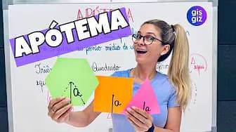Regular Polygons Theme | Triangle, Square, Hexagon | Plane Geometry
