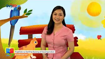 Kinder Q1 Episode 2: Recognition of One's Age and Birthday