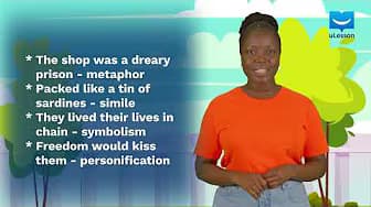 Figurative Language