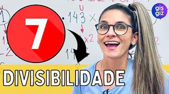 Divisibility by 7 \Prof. Gis/