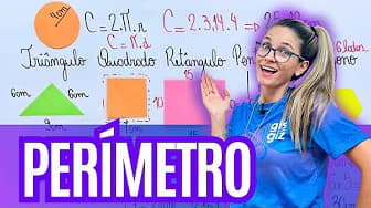 Summary of Perimeter: Triangle, Square, and Rectangle