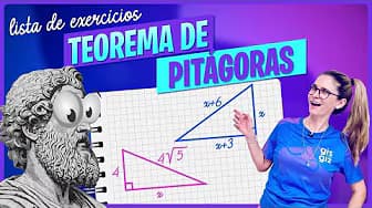 Pythagorean Theorem - Exercises to Learn and Practice