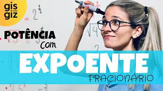 Fractional Exponent Power \Prof. Gis/