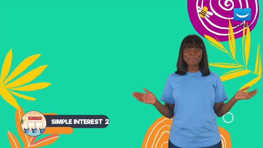 Money-Buying and Selling - 4 - Simple Interest 2