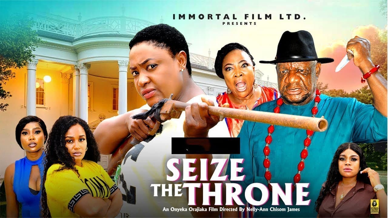 Seize the throne