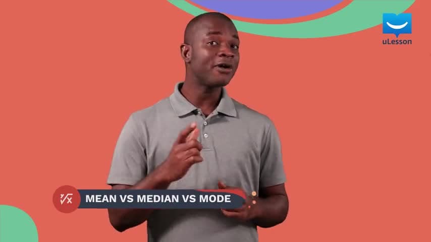 Statistics - Measures of Central Tendency - 6 - Mean vs Mode vs Median
