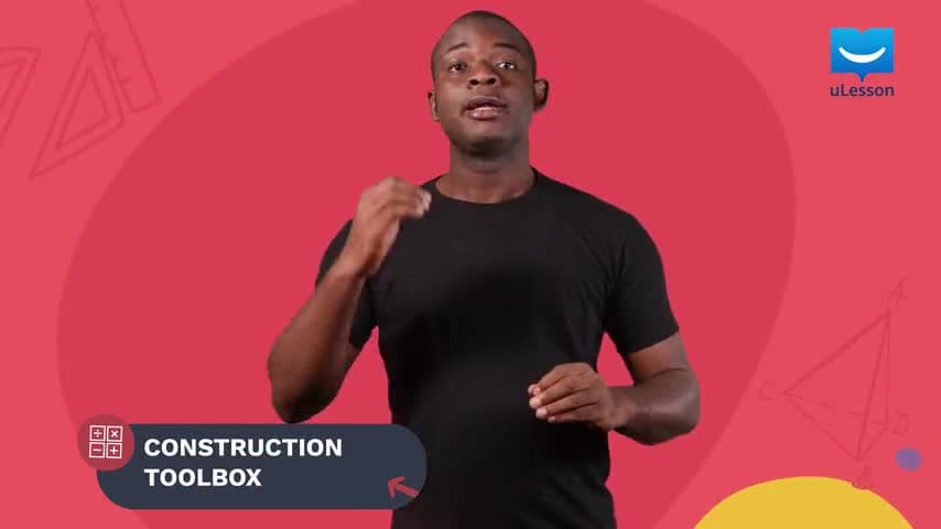 Geometric Construction - Construction - 1 - Construction Toolbox