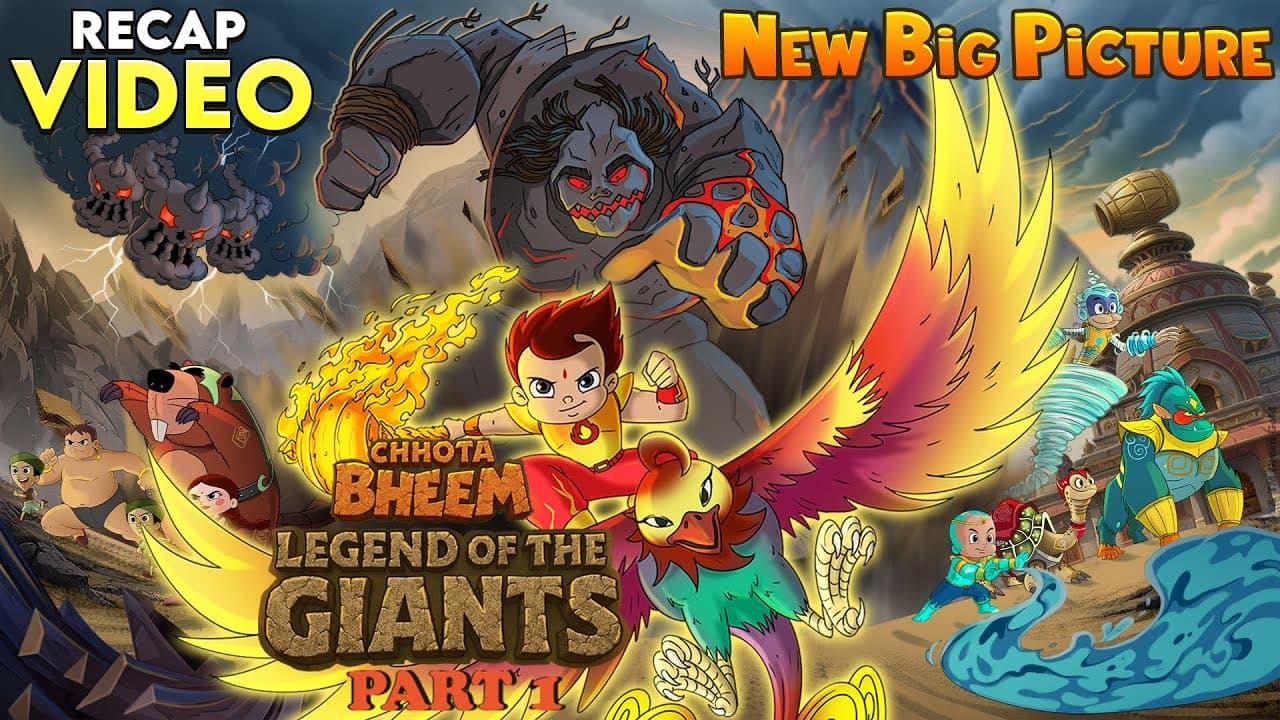 Latest Movie Premieres of Chhota Bheem