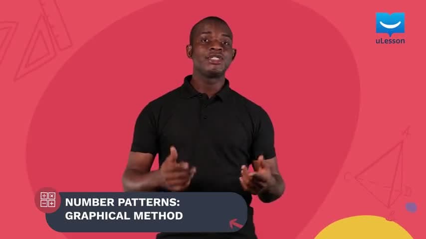 Whole Numbers-Number Patterns -11-Number Patterns: Graphical Method