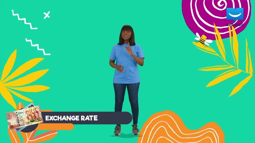 Money-Buying and Selling - 1 - Rates of Exchange