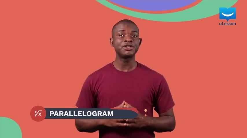 Plane Shapes - Perimeter and Area - 10 - Parallelogram