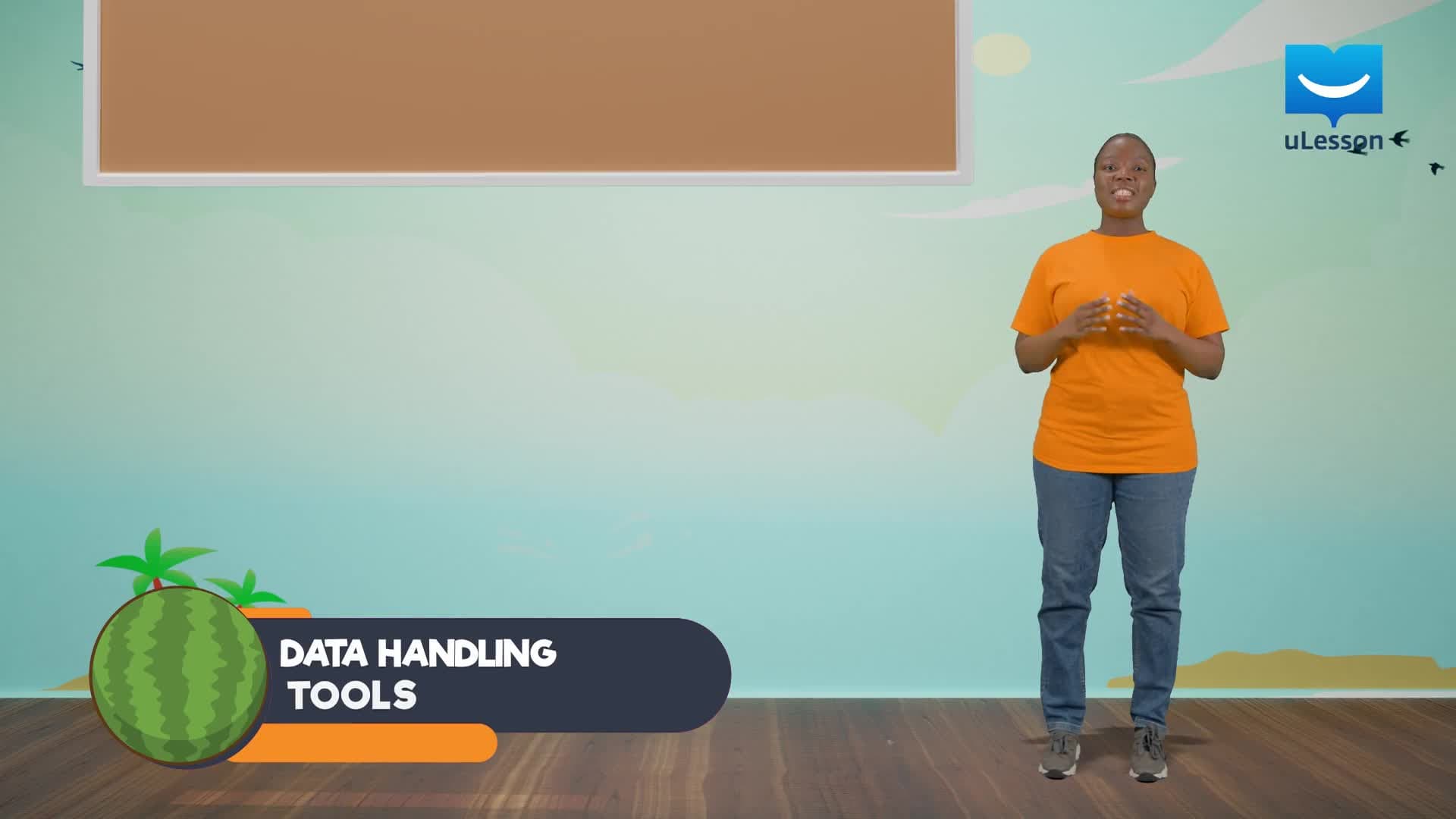 Statistics - Data Collection and Sorting - 2 - Data Handling Tools