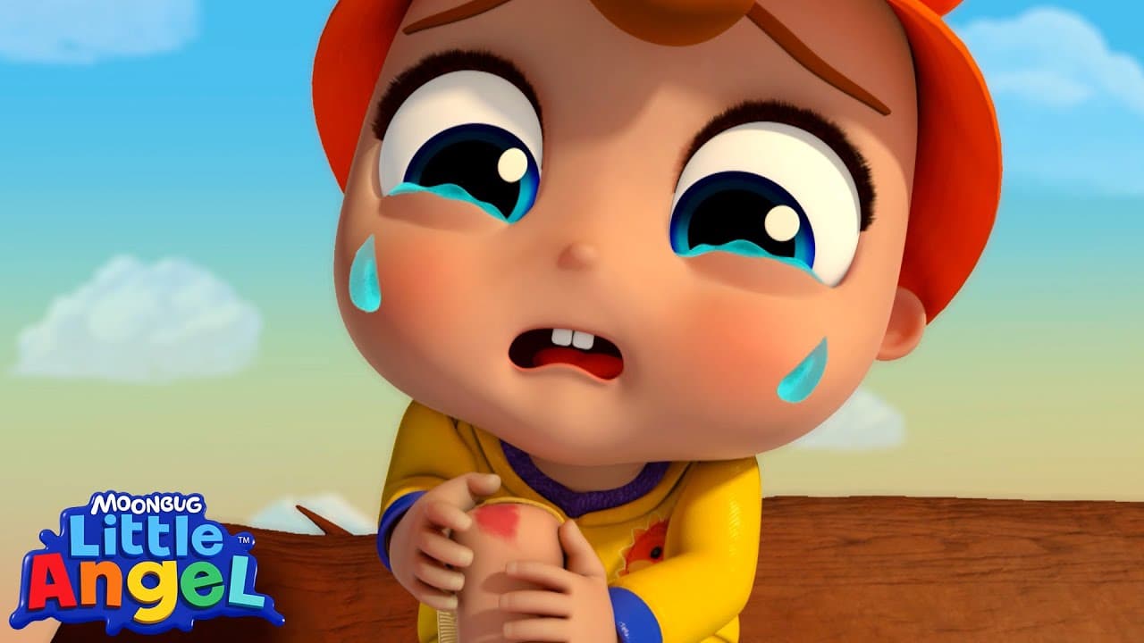 Exploring the World with Baby John - Educational Songs for Kids