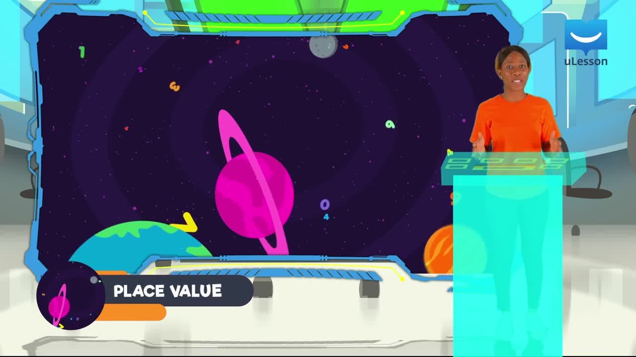 Numbers and Numeration - Whole Numbers - 3 - Place Value of Billions