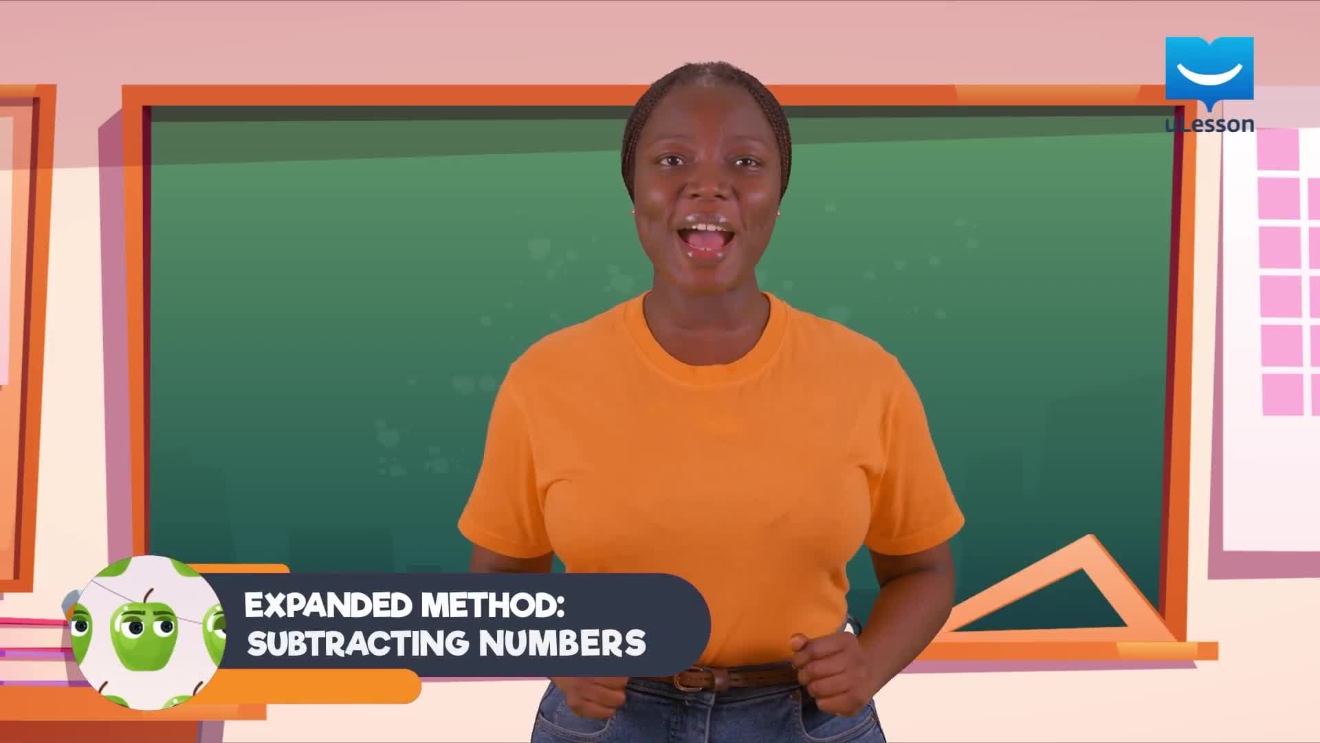 Basic Operations - Addition & Subtraction - 10 - Subtraction Using Expanded Method