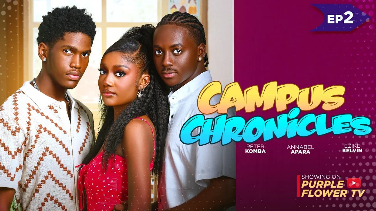 Campus Chronicles 2