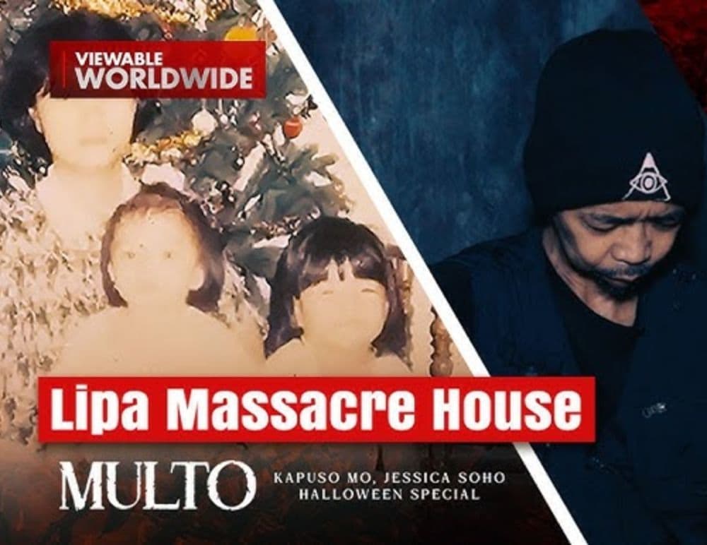 Halloween Special - Lipa Massacre House