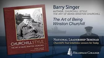 "Churchill's True Greatness: Lessons for Today"
