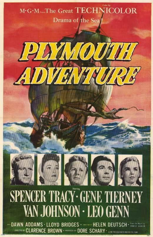 Plymouth Adventure