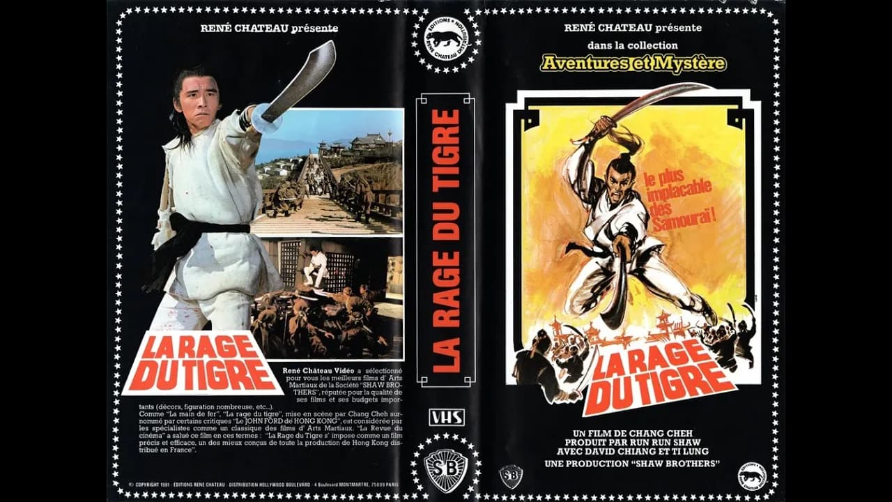 La Rage du Tigre