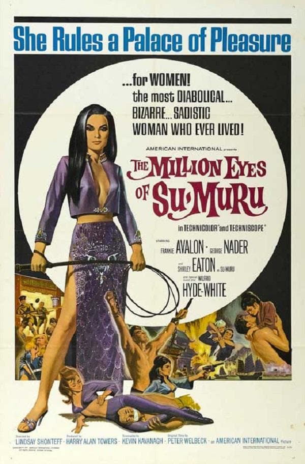 The 1000 Eyes of Su-Muru