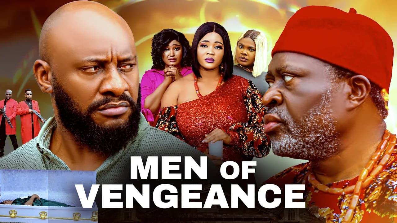 Men of Vengeance