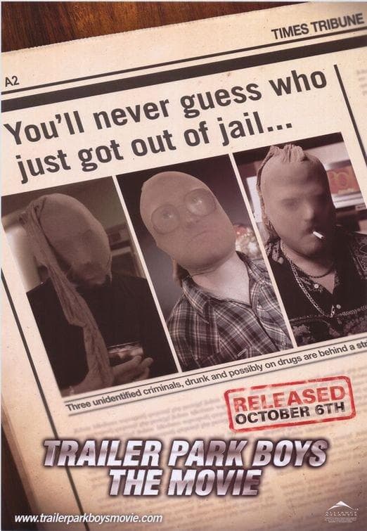 Trailer Park Boys: Baked on a True Story