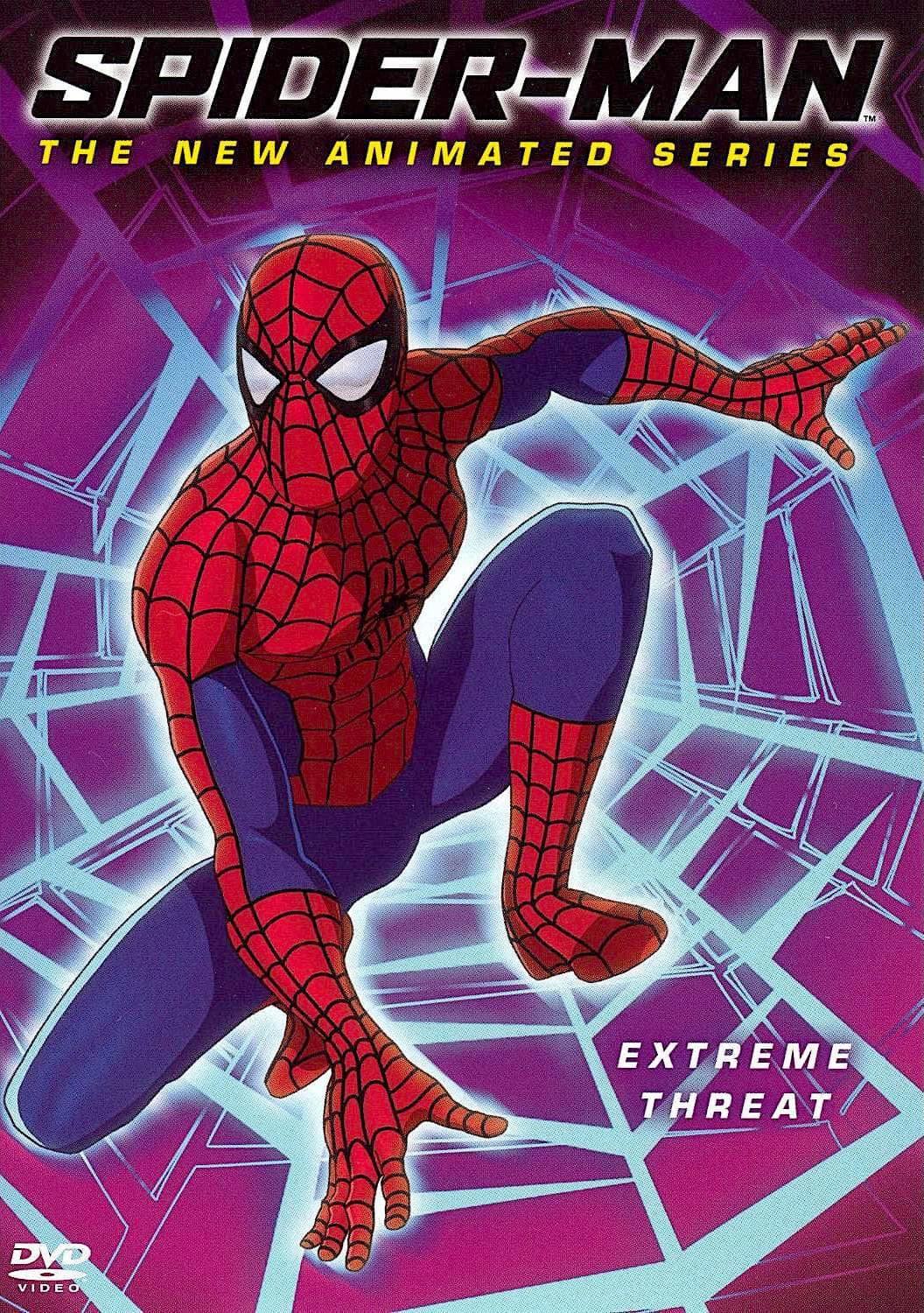 Spider-Man S1-S5
