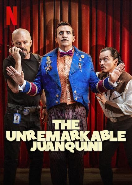 The Unremarkable Juanquini S2