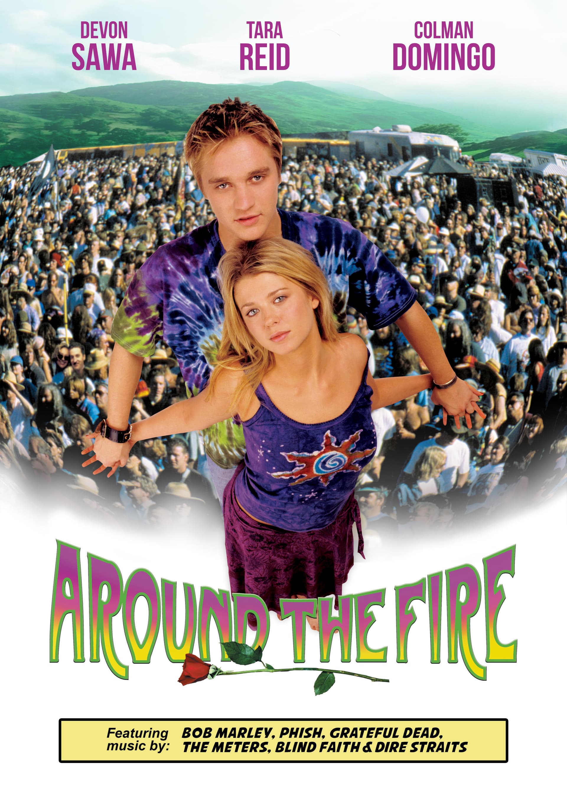 Around the Fire