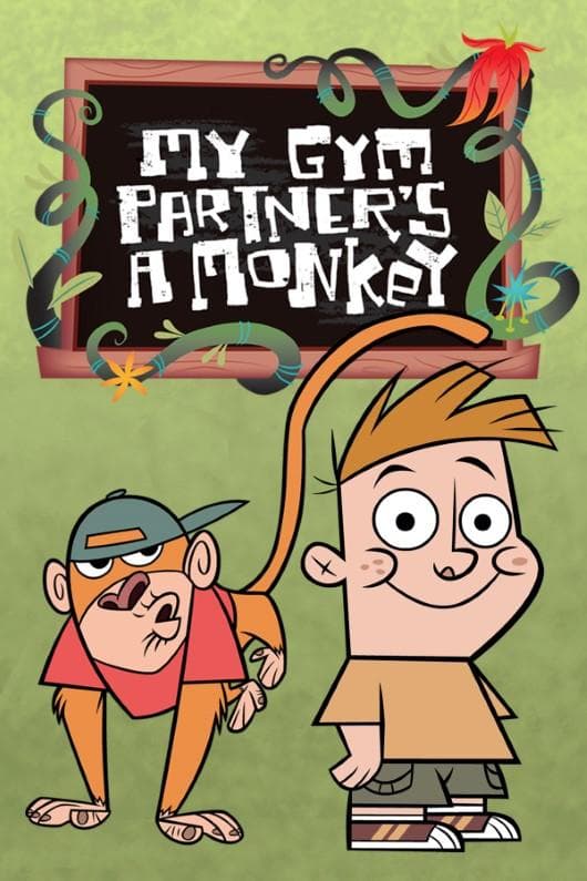 My Gym Partner's a Monkey S4