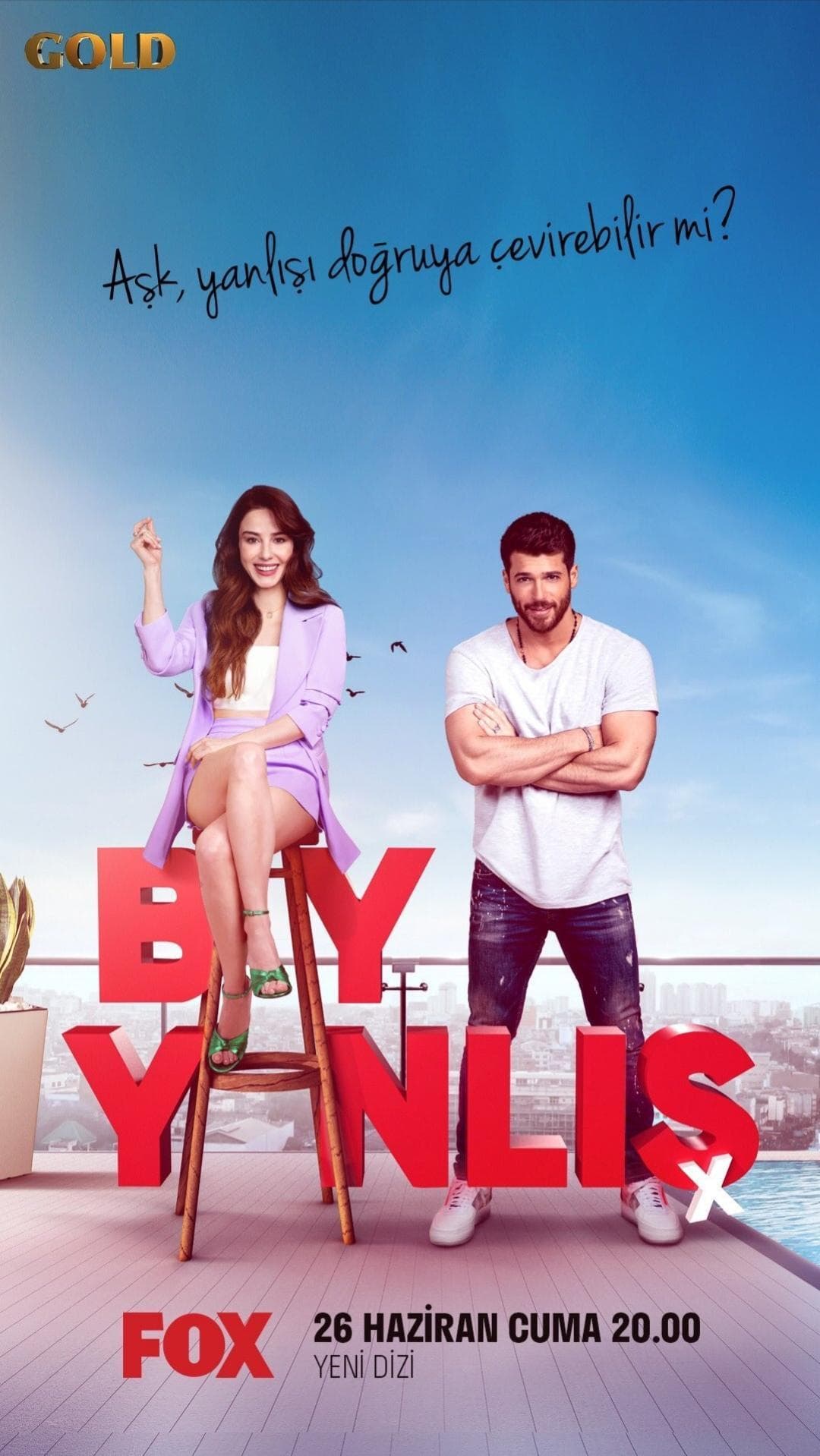Bay Yanlis [English]