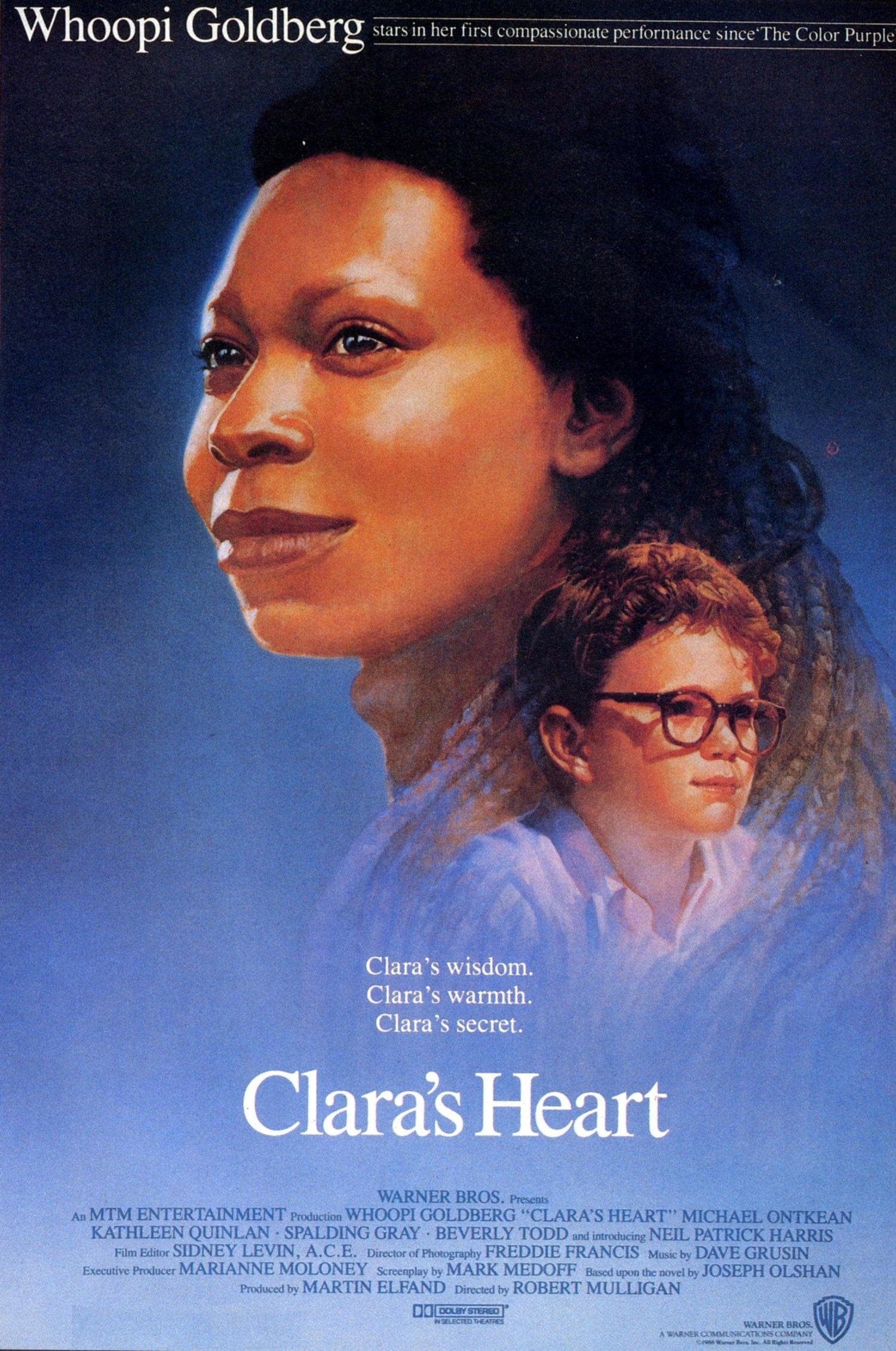 Clara's Heart