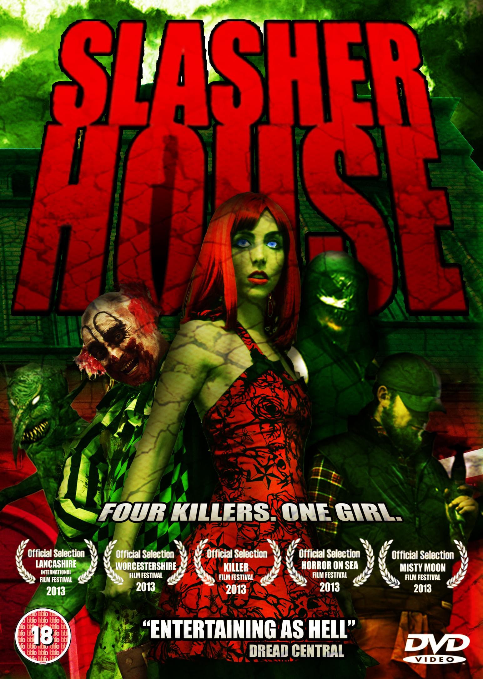 A Slasher House