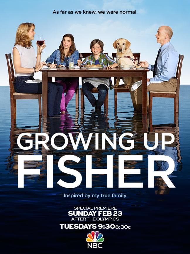Growing Up Fisher