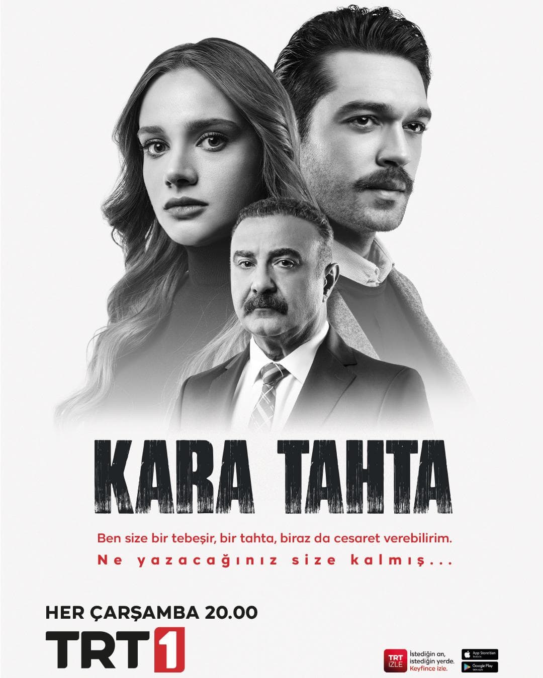 Kara Tahta [English]