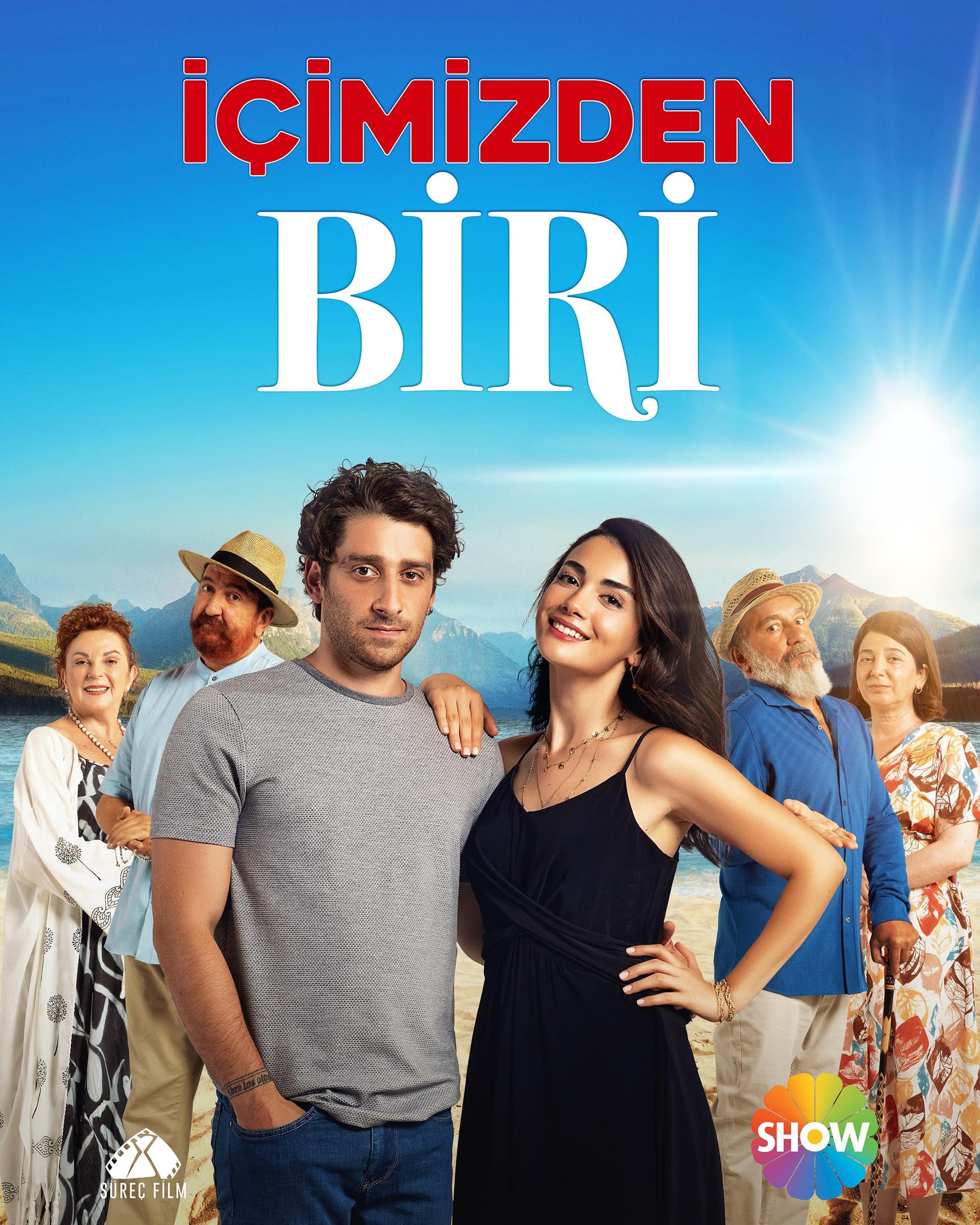 Içimizden Biri [English]