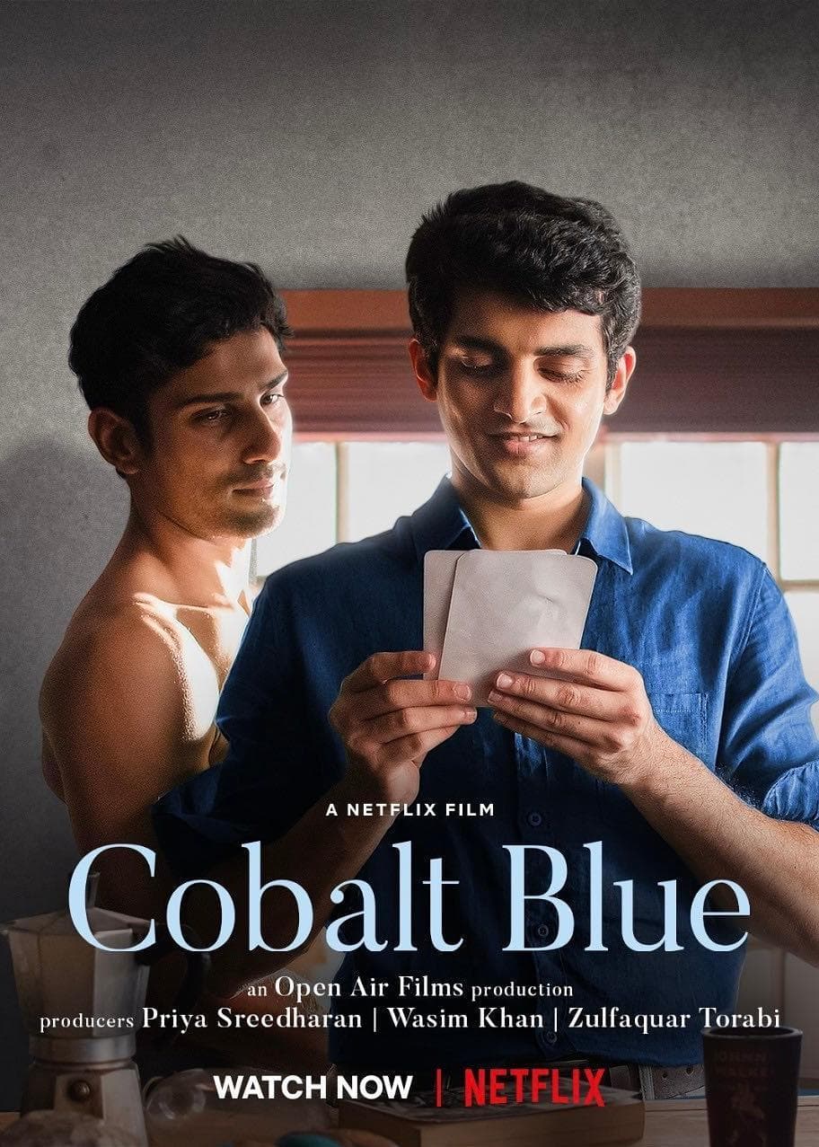 Cobalt Blue