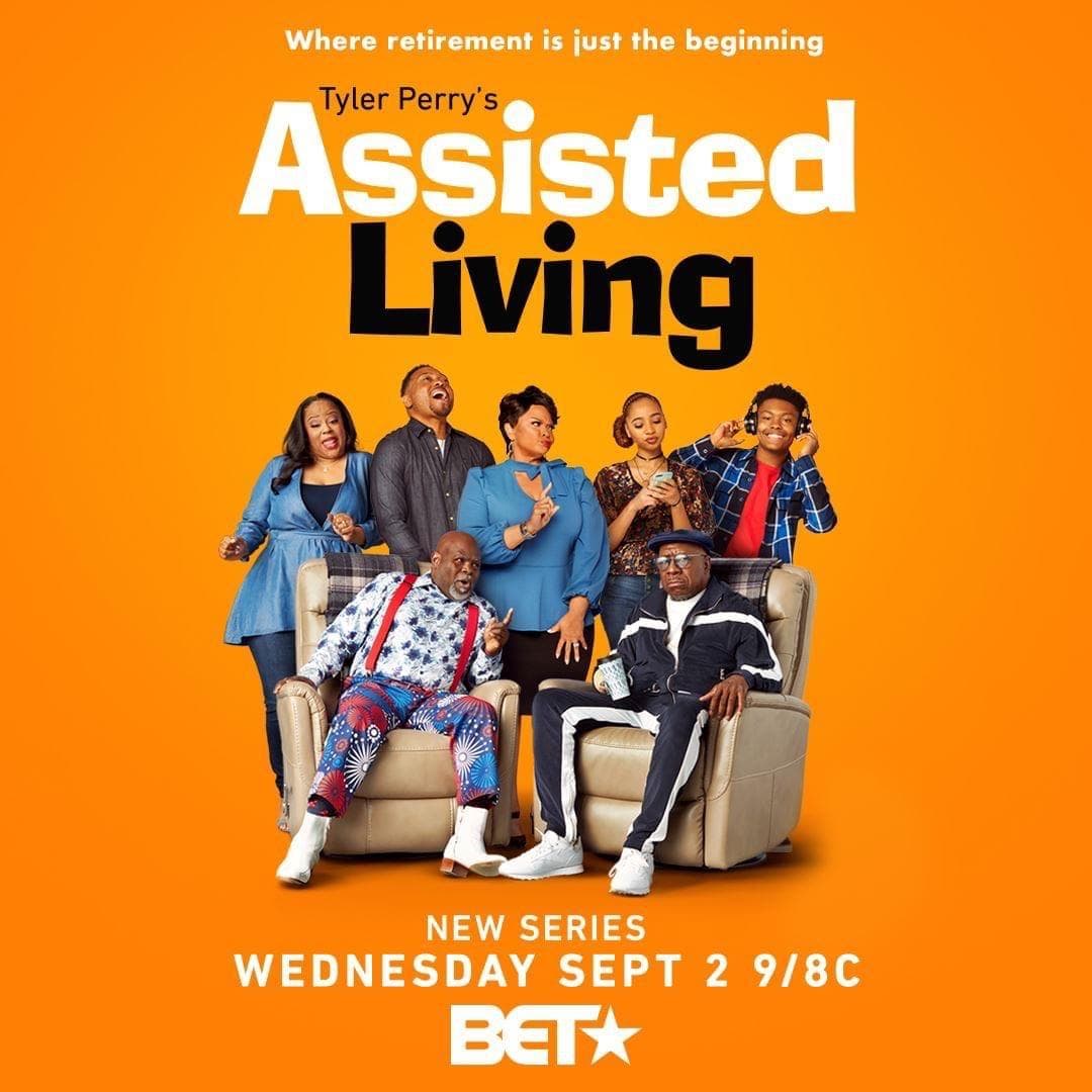 Tyler Perry's Assisted Living S6