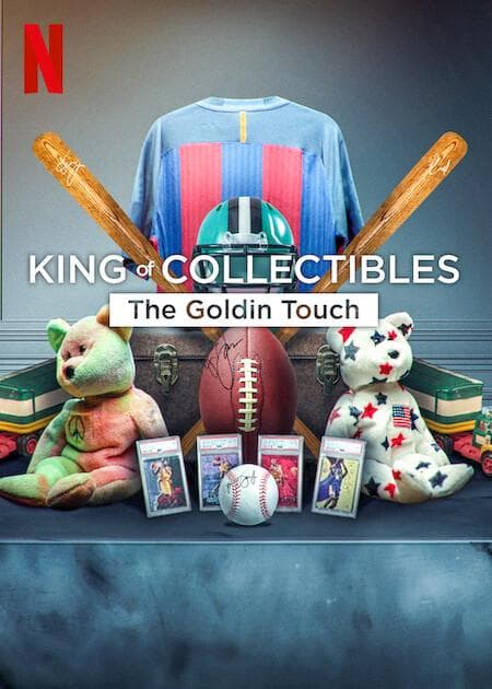 King of Collectibles: The Goldin Touch S2
