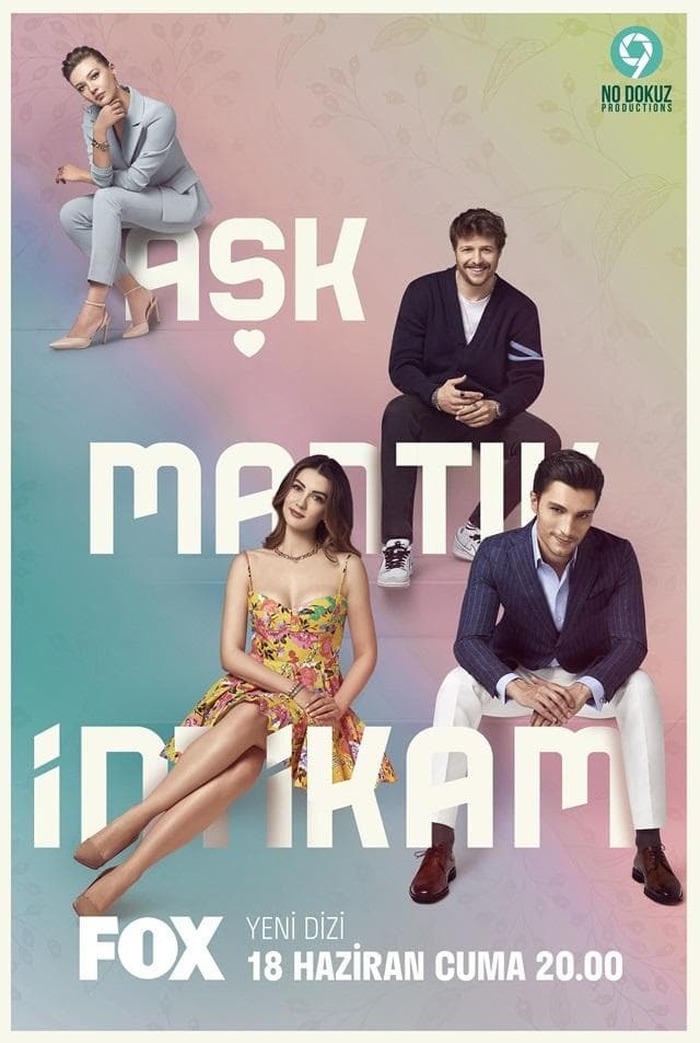 Ask Mantik Intikam [English]