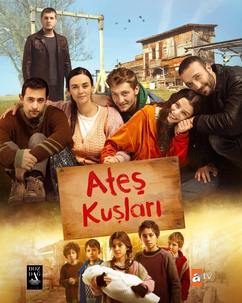 Ates Kuslari [English]
