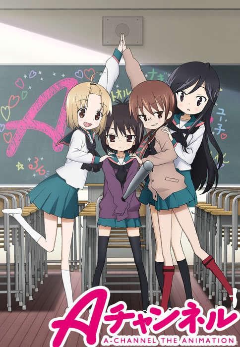 A-Channel