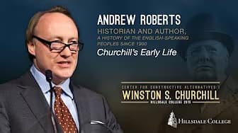 Winston S. Churchill - CCA I 2015